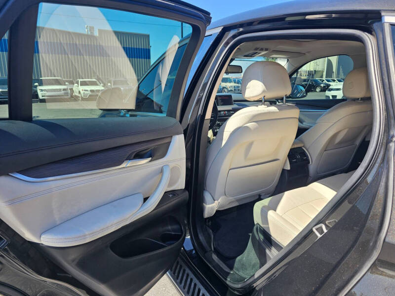 2016 BMW X6 xDrive35i