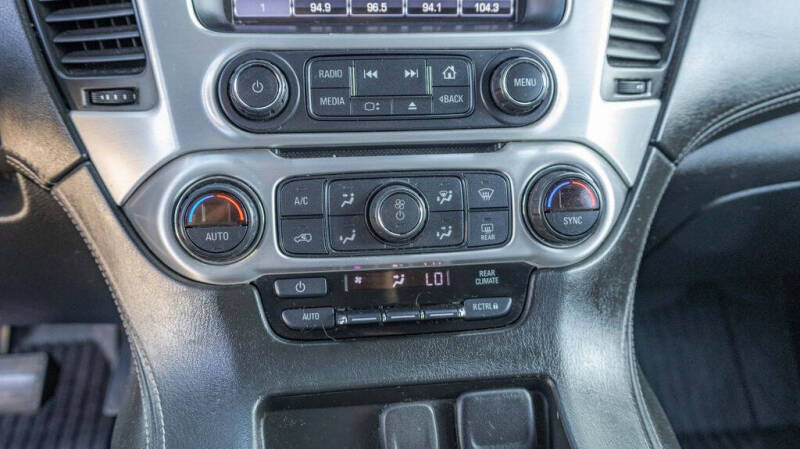 2018 GMC Yukon XL SLE