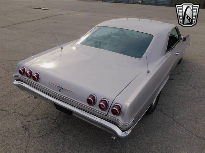 1965 Chevrolet Impala