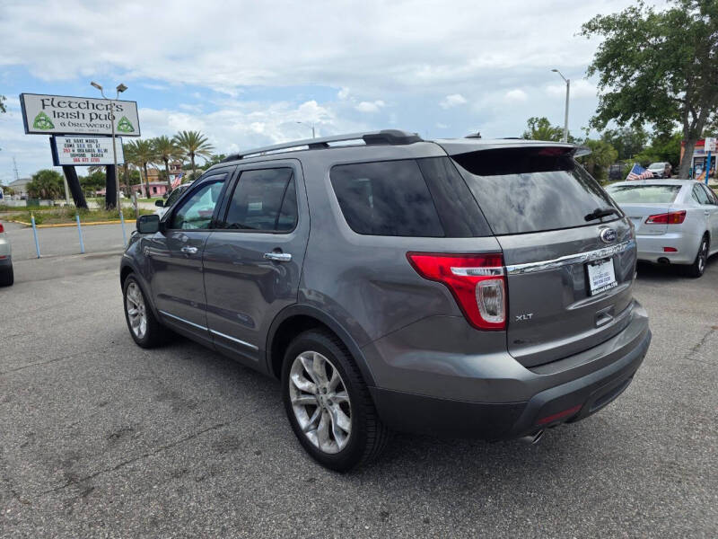 2014 Ford Explorer XLT