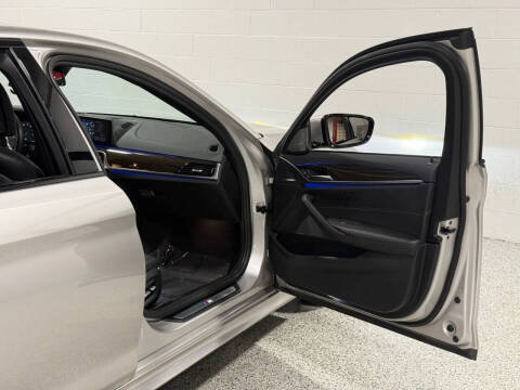 2018 BMW 5 Series 540i xDrive