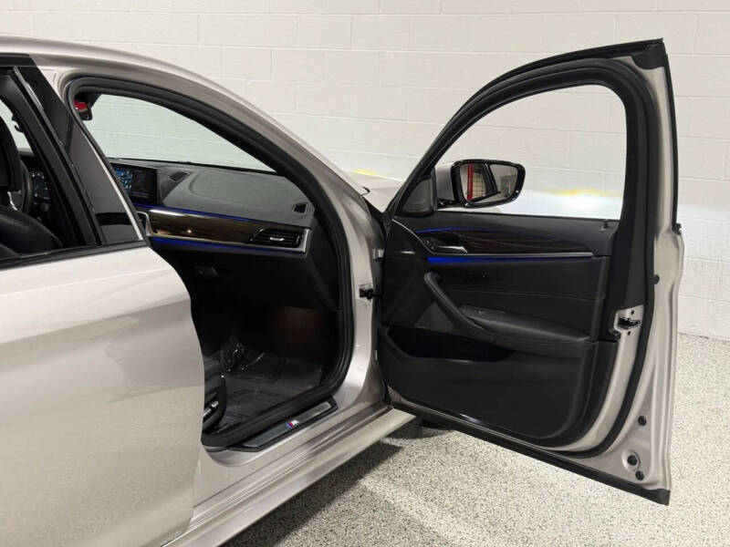 2018 BMW 5 Series 540i xDrive