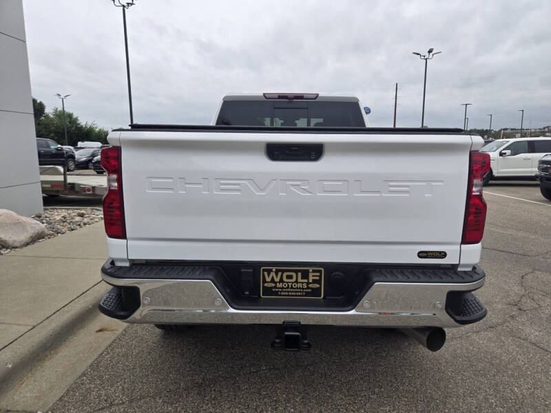 2024 Chevrolet Silverado 3500HD