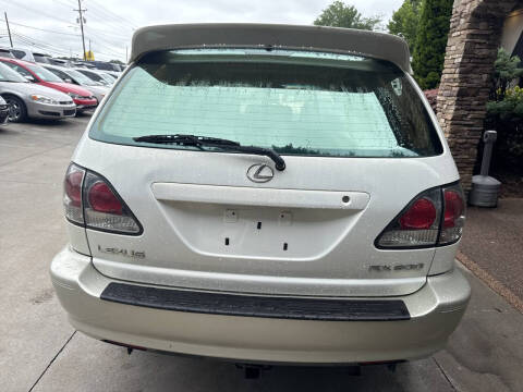 2003 Lexus RX 300