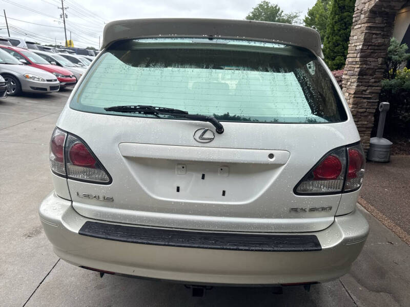 2003 Lexus RX 300