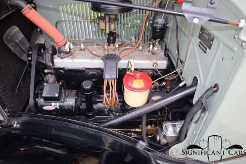 1933 Plymouth Model PC