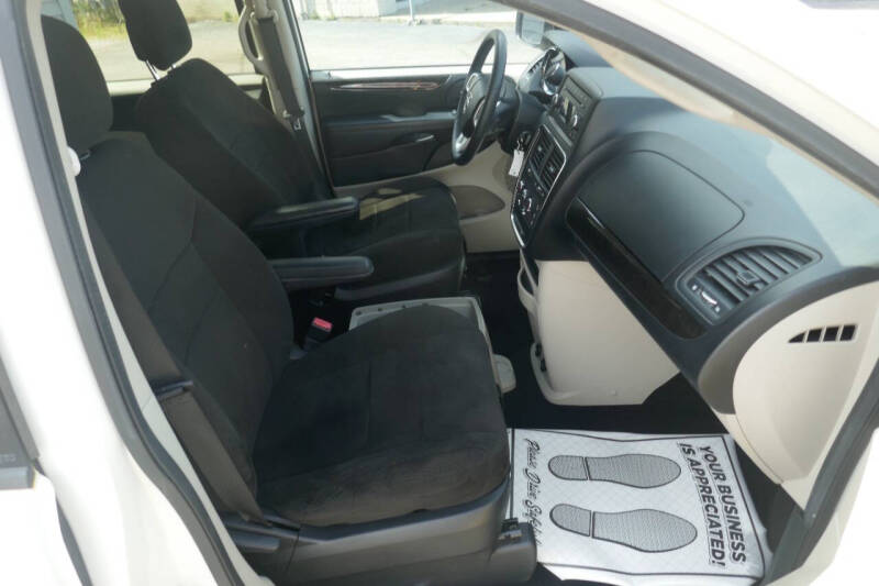 2012 Dodge Grand Caravan SE