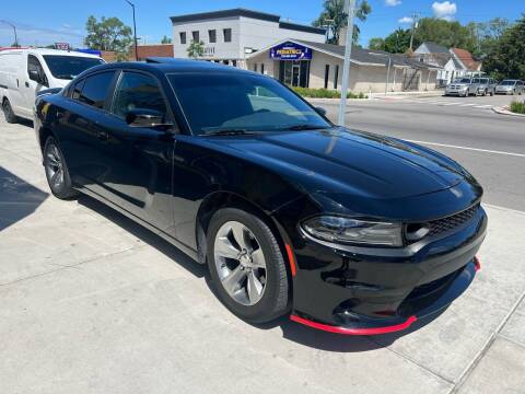 2019 Dodge Charger for sale at Dollar Daze Auto Sales Inc in Detroit MI