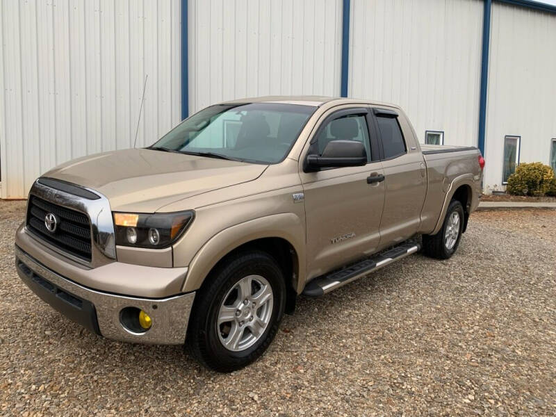 2007 Toyota Tundra for sale at 3C Automotive LLC in Wilkesboro NC