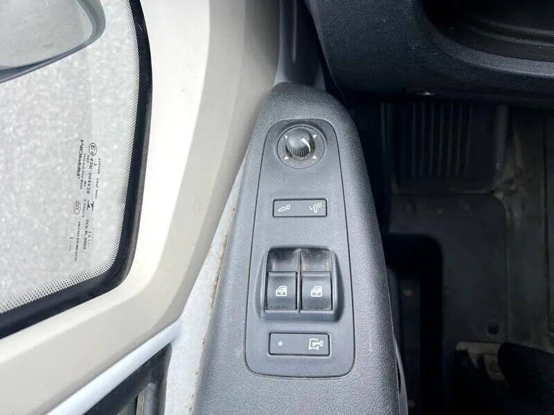 2018 RAM ProMaster 1500 136 WB