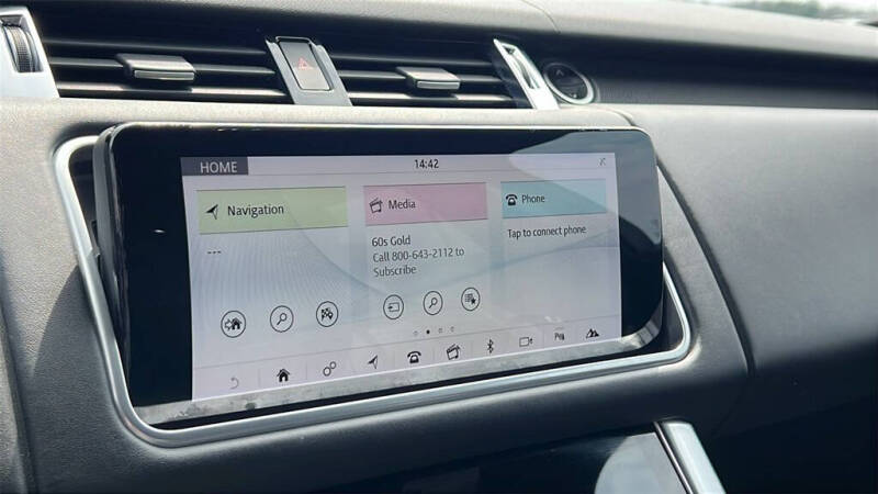 2020 Land Rover Range Rover Sport P525 HSE Dynamic