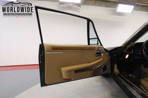 1989 Jaguar XJ-Series XJS