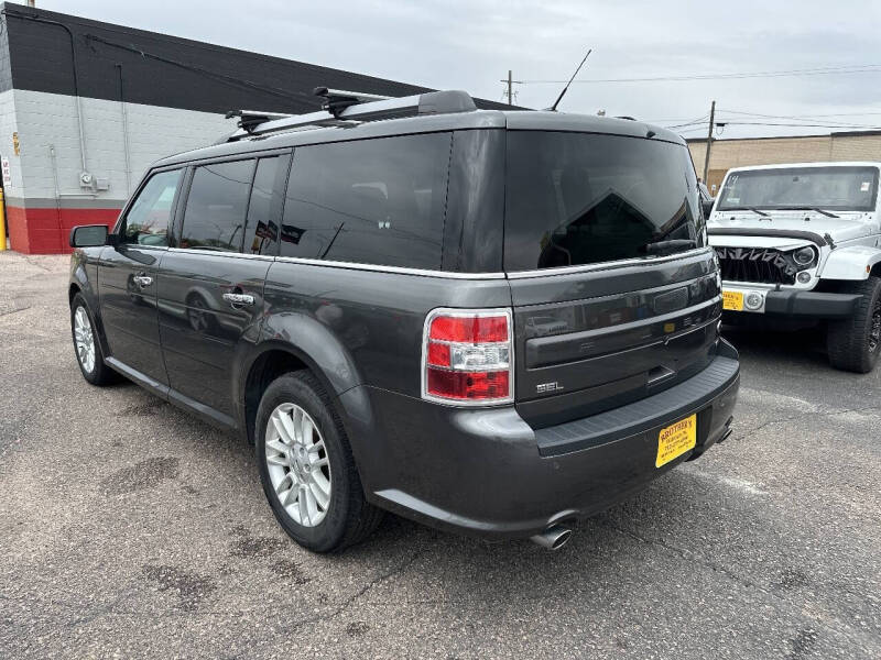 2019 Ford Flex SEL