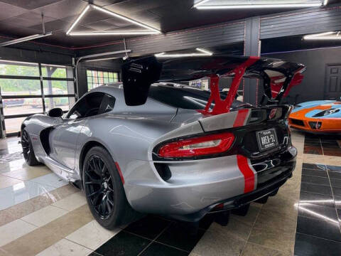 2016 Dodge Viper ACR