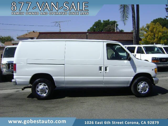 2001 Ford E-Series E-350 SD