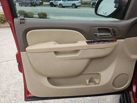 2013 Chevrolet Tahoe LT