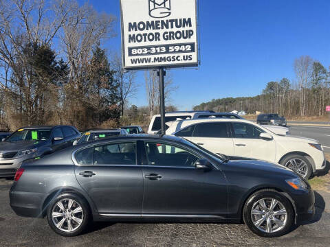 2008 Lexus GS 350 for sale at Momentum Motor Group in Lancaster SC