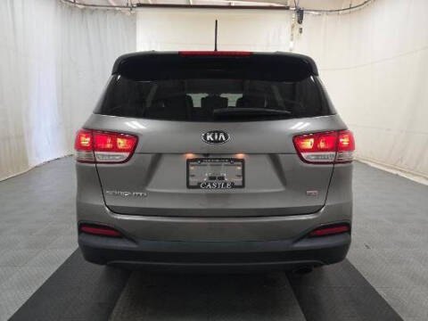 2017 Kia Sorento