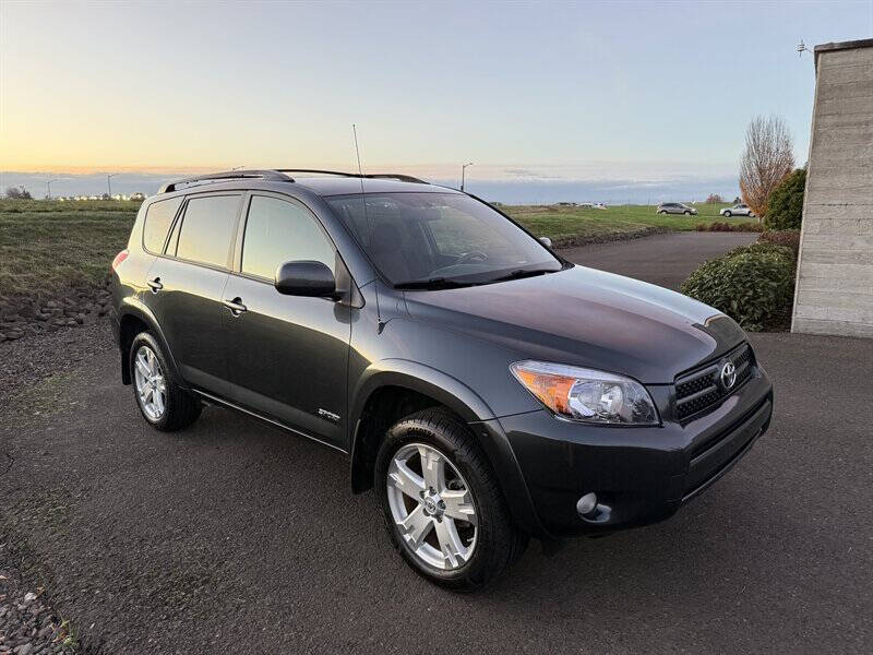 2007 Toyota RAV4 Sport