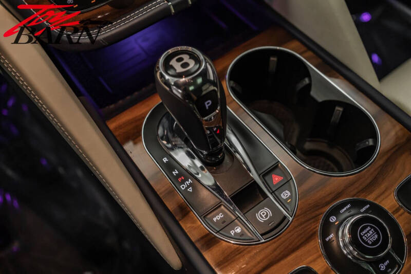 2021 Bentley Bentayga V8