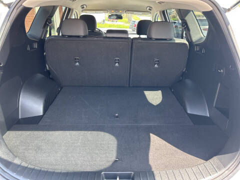 2019 Hyundai Santa Fe SE 2.4L