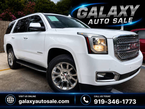 2019 GMC Yukon SLT
