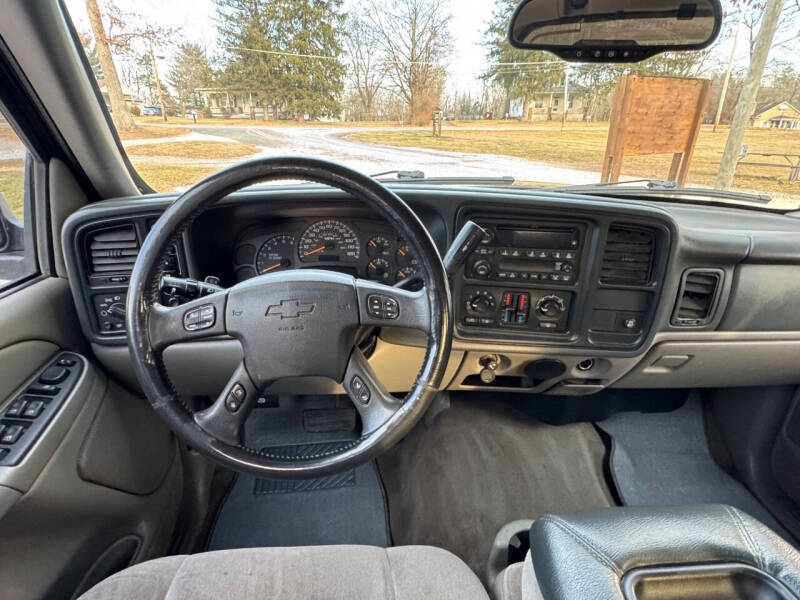 2005 Chevrolet Avalanche 1500 Z71