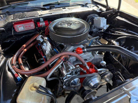 1976 Chevrolet Camaro