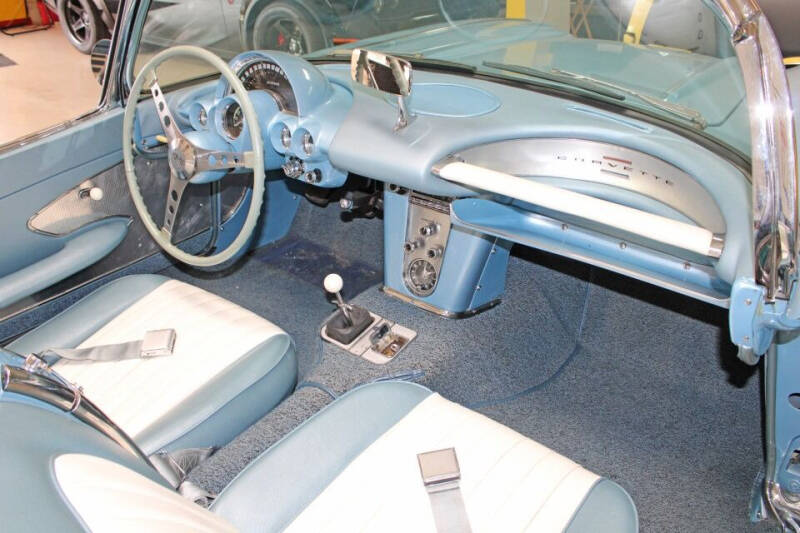 1960 Chevrolet Corvette