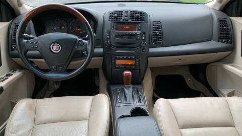 2003 Cadillac CTS
