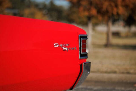 1967 Chevrolet Chevelle