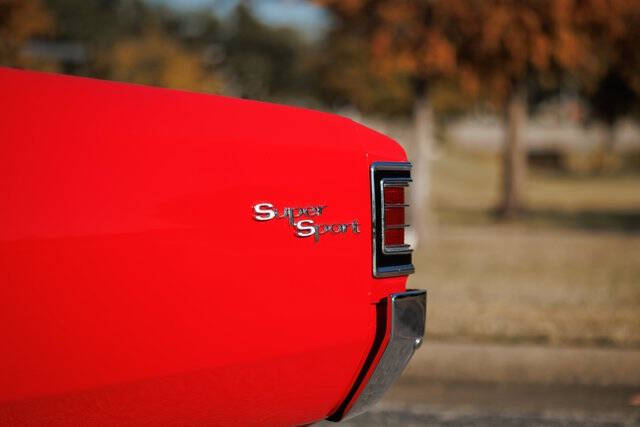 1967 Chevrolet Chevelle