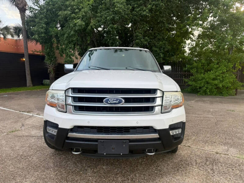 2015 Ford Expedition Platinum