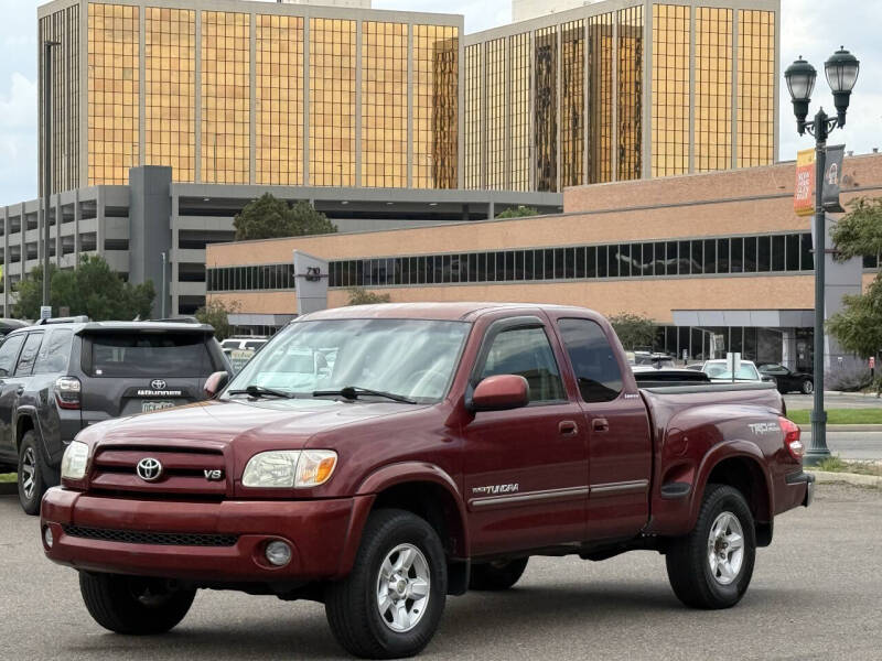 2006 Toyota Tundra Limited