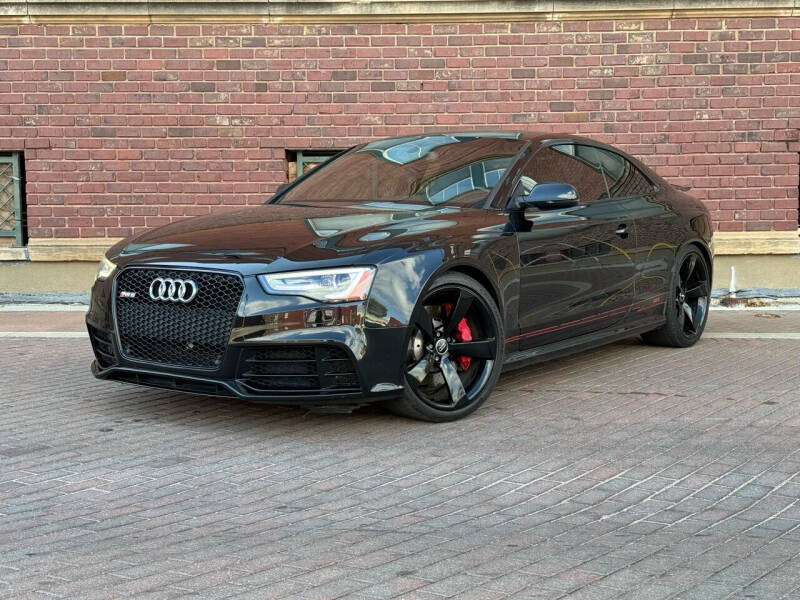 2015 Audi RS 5 for sale at Euroasian Auto Inc in Wichita KS
