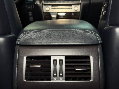 2013 Lexus LS 460