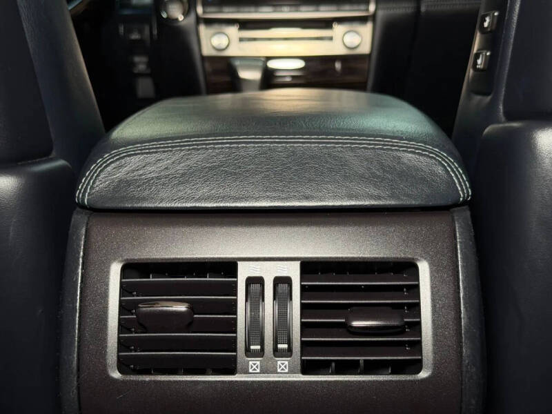 2013 Lexus LS 460