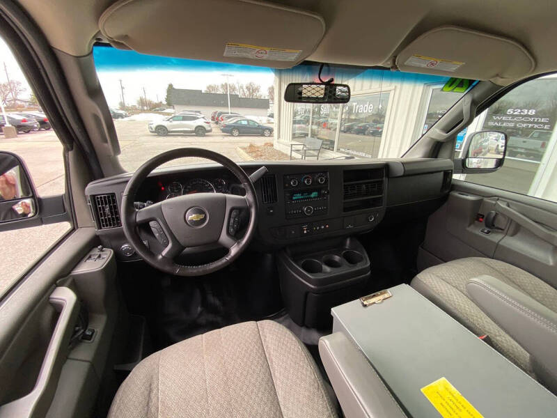 2020 Chevrolet Express 2500