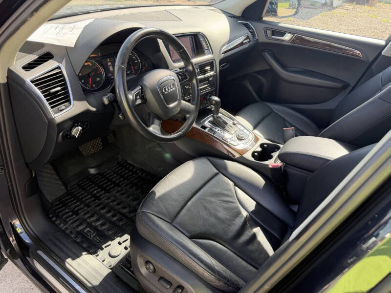 2012 Audi Q5 2.0T quattro Premium Plus