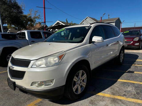 2012 Chevrolet Traverse LT