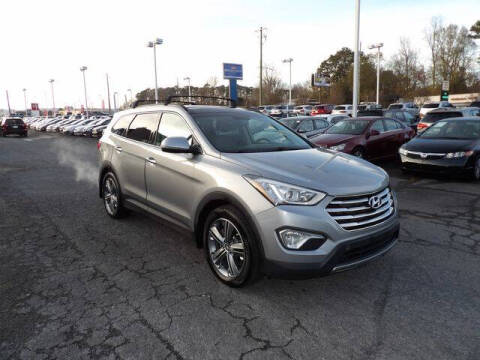 2015 Hyundai Santa Fe Limited