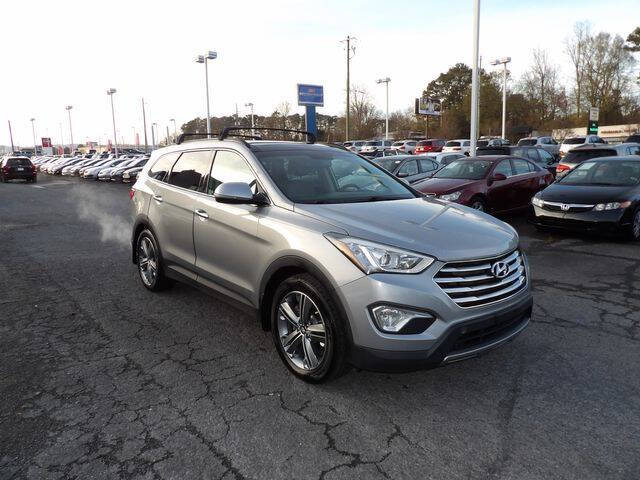 2015 Hyundai Santa Fe Limited