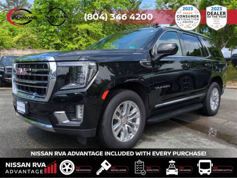 2023 GMC Yukon SLT