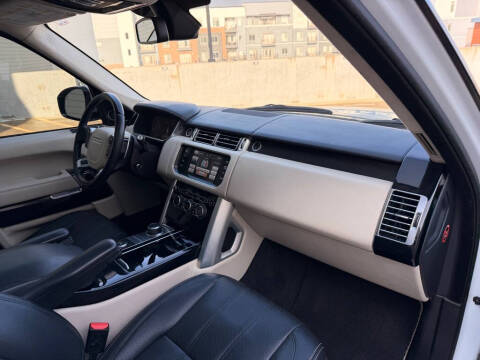 2014 Land Rover Range Rover Autobiography