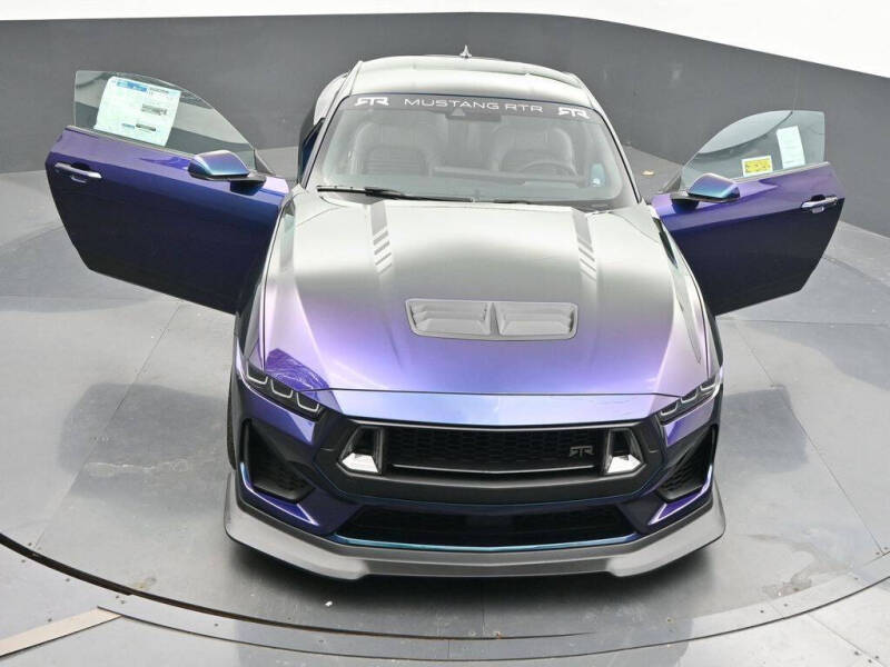 2025 Ford Mustang