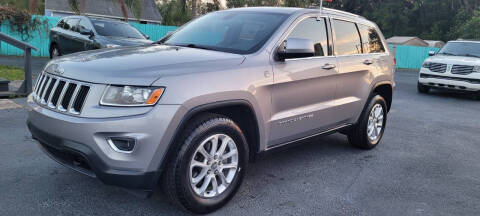 2014 Jeep Grand Cherokee for sale at King Motors Auto Sales LLC in Mount Dora FL