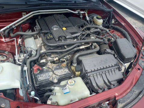 2006 Mazda MX-5 Miata Sport