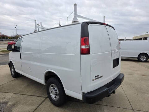 2019 Chevrolet Express 2500