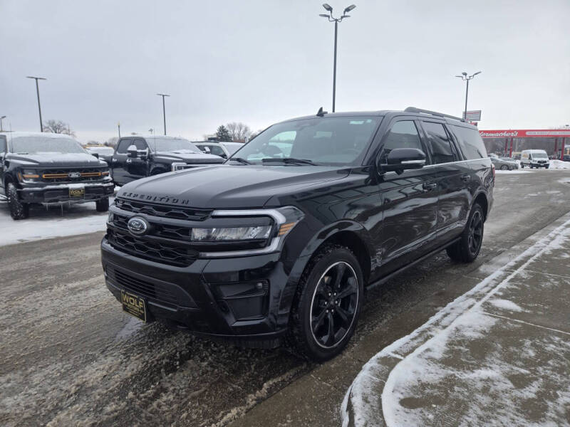 2023 Ford Expedition MAX Limited