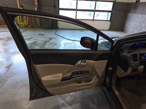2012 Honda Civic EX